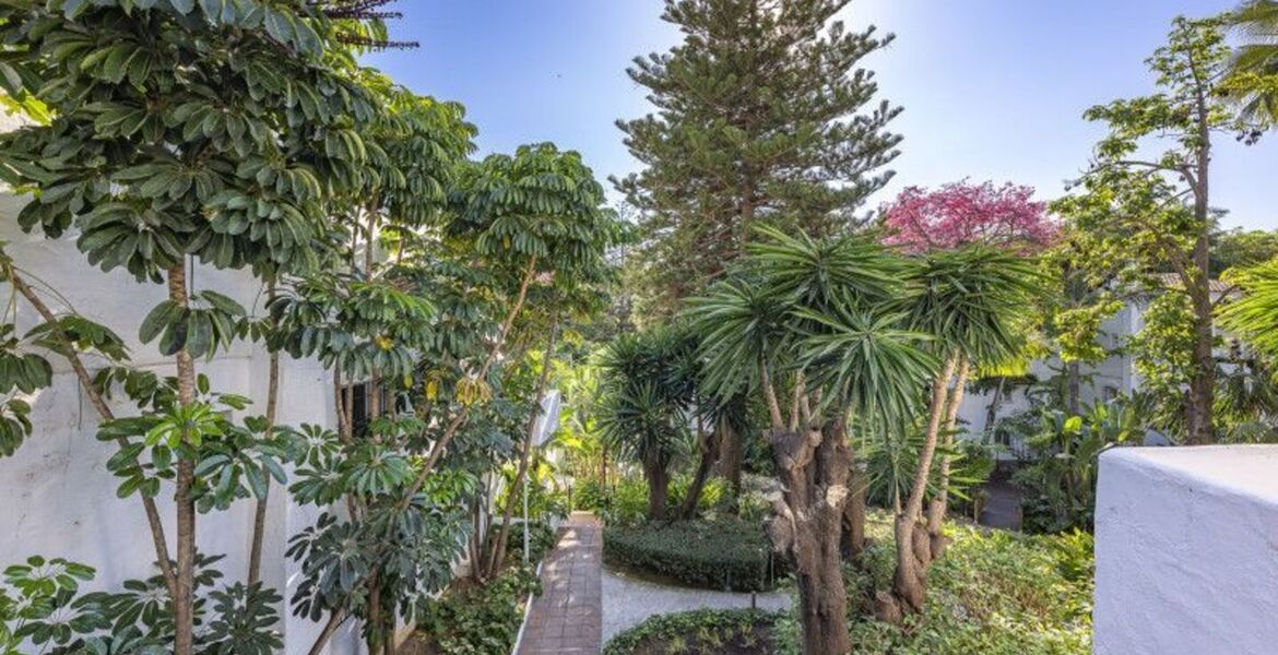Appartement à louer Hôtel Puente Romano Marbella