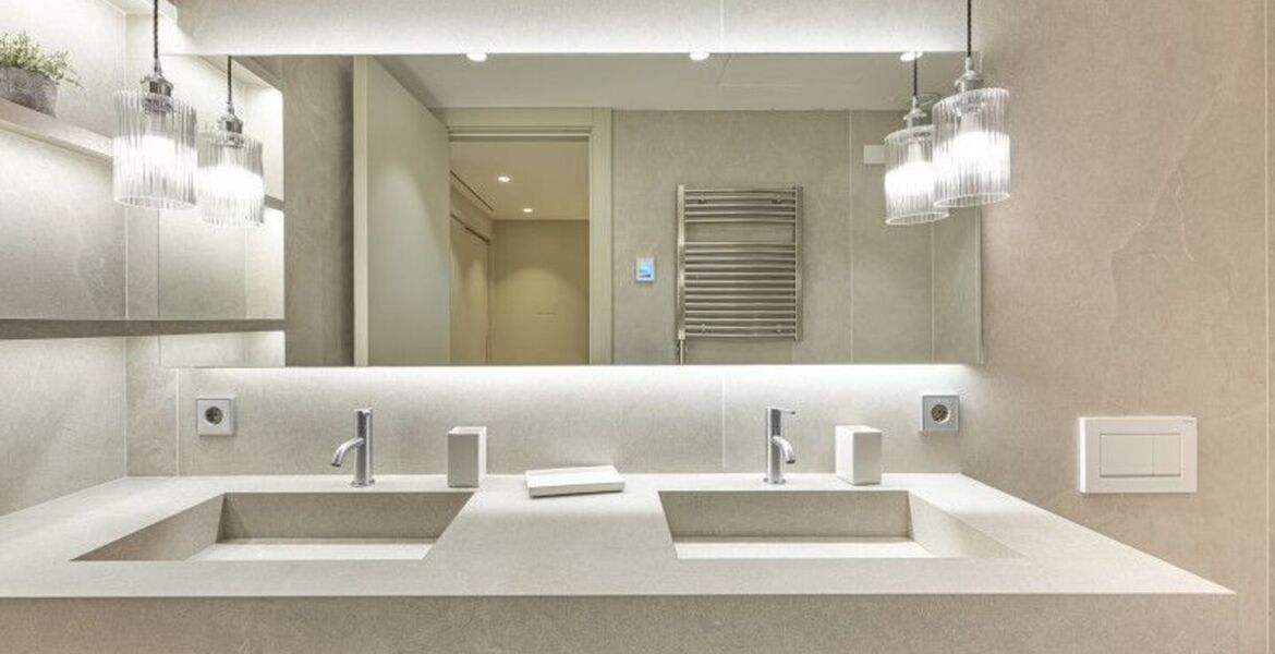 Appartement à louer Hôtel Puente Romano Marbella