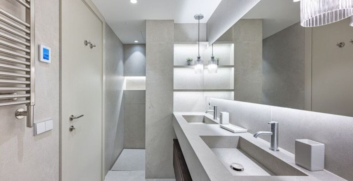 Appartement à louer Hôtel Puente Romano Marbella
