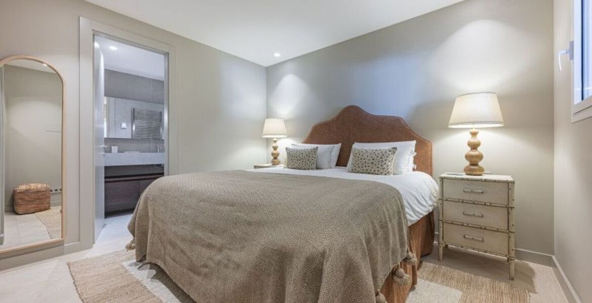 Appartement à louer Hôtel Puente Romano Marbella