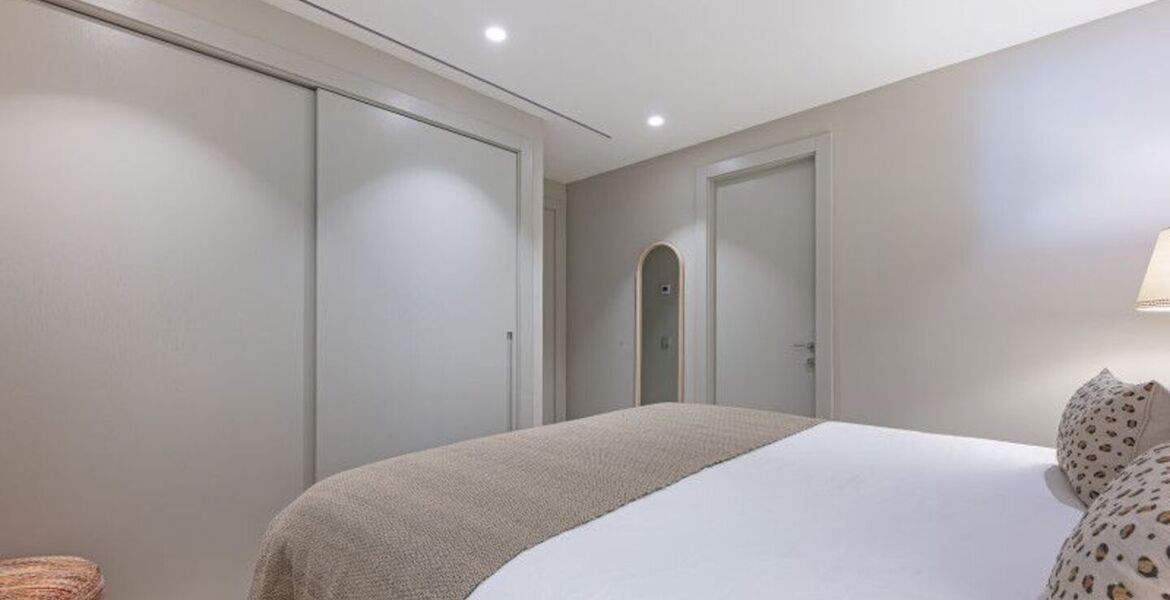 Appartement à louer Hôtel Puente Romano Marbella