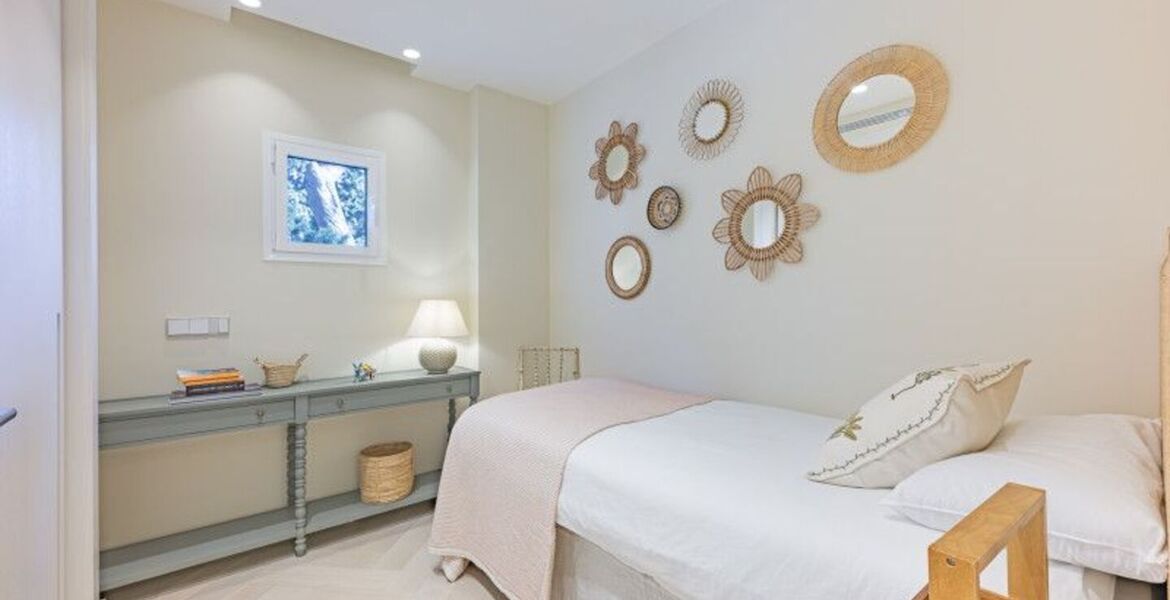 Appartement à louer Hôtel Puente Romano Marbella