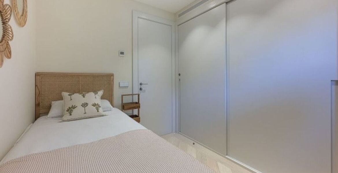 Appartement à louer Hôtel Puente Romano Marbella