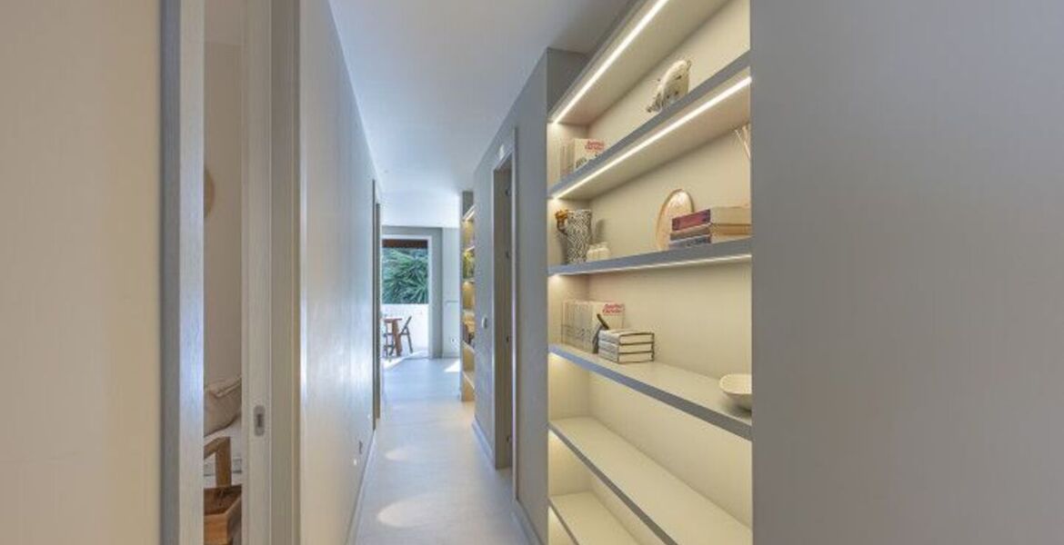 Appartement à louer Hôtel Puente Romano Marbella