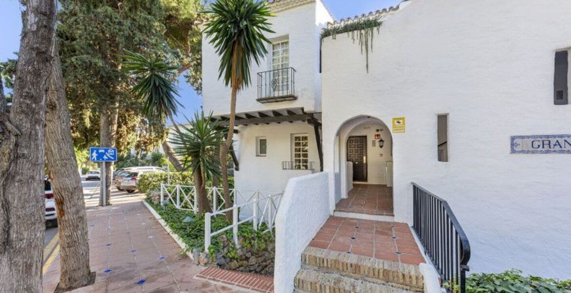 Appartement à louer Hôtel Puente Romano Marbella
