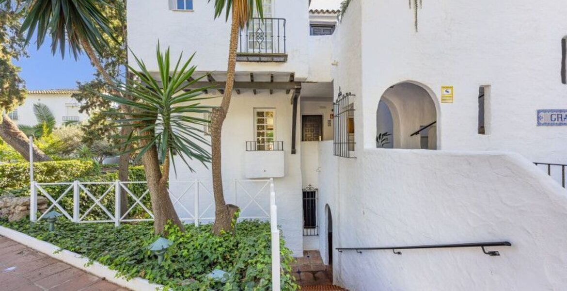 Appartement à louer Hôtel Puente Romano Marbella