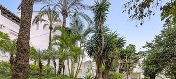 Appartement à louer Hôtel Puente Romano Marbella