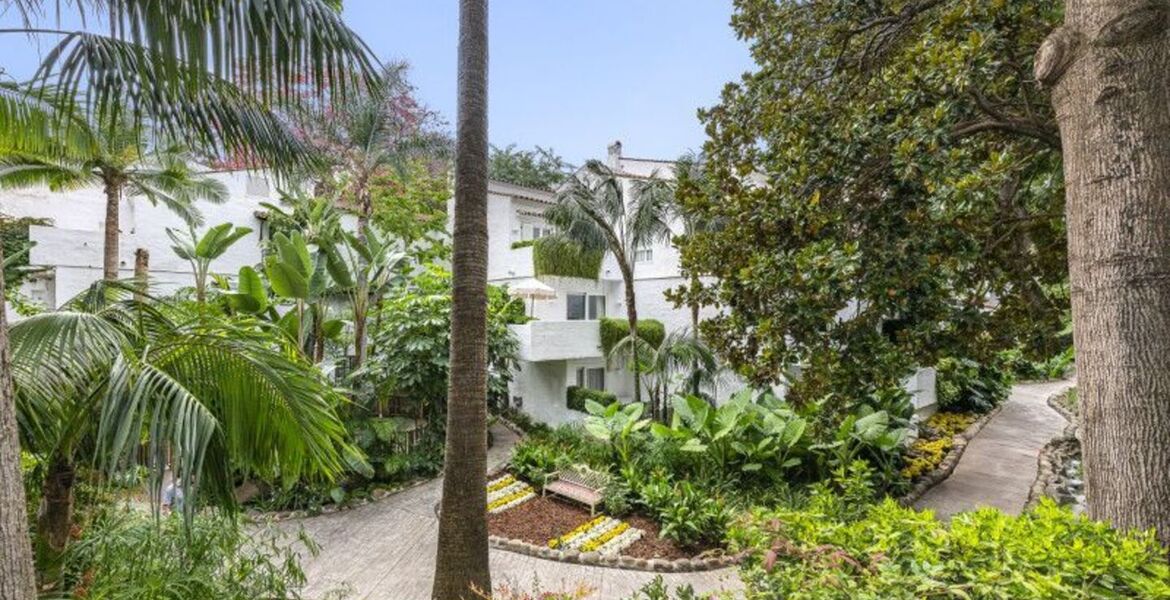 Appartement à louer Hôtel Puente Romano Marbella