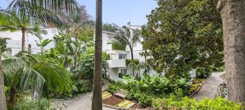 Appartement à louer Hôtel Puente Romano Marbella