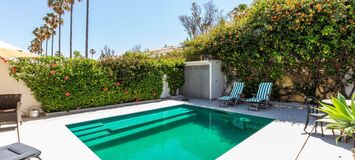 Encantadora Casa Adosada con Piscina Privada en Guadalmina