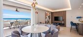 Apartamento de lujo en alquiler en primera línea de playa Es