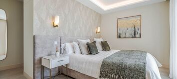 Apartamento de lujo en alquiler en primera línea de playa Es