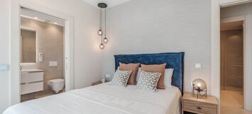 Apartamento de lujo en alquiler en primera línea de playa Es