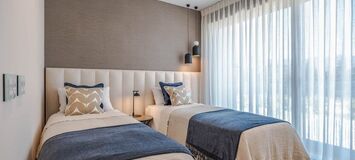 Apartamento de lujo en alquiler en primera línea de playa Es