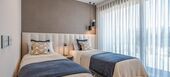Apartamento de lujo en alquiler en primera línea de playa Es