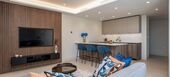 Apartamento de lujo en alquiler en primera línea de playa Es
