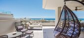 Apartamento de lujo en alquiler en primera línea de playa Es
