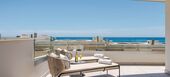 Apartamento de lujo en alquiler en primera línea de playa Es