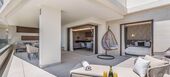 Apartamento de lujo en alquiler en primera línea de playa Es