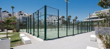 Apartamento de lujo en alquiler en primera línea de playa Es