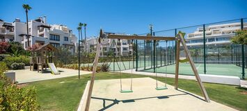 Apartamento de lujo en alquiler en primera línea de playa Es