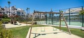 Apartamento de lujo en alquiler en primera línea de playa Es