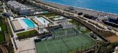 Apartamento de lujo en alquiler en primera línea de playa Es