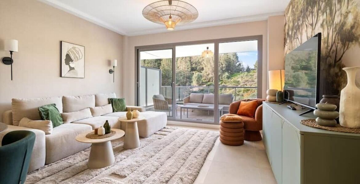 Appartement de Luxe 2 Chambres à Mijas avec Vues Imprenables