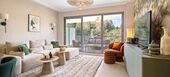 Appartement de Luxe 2 Chambres à Mijas avec Vues Imprenables