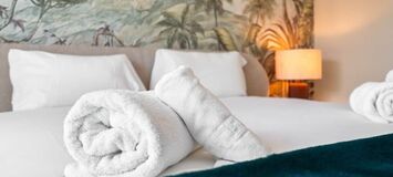 Appartement de Luxe 2 Chambres à Mijas avec Vues Imprenables