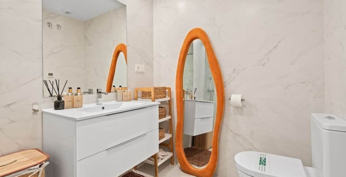 Appartement de Luxe 2 Chambres à Mijas avec Vues Imprenables