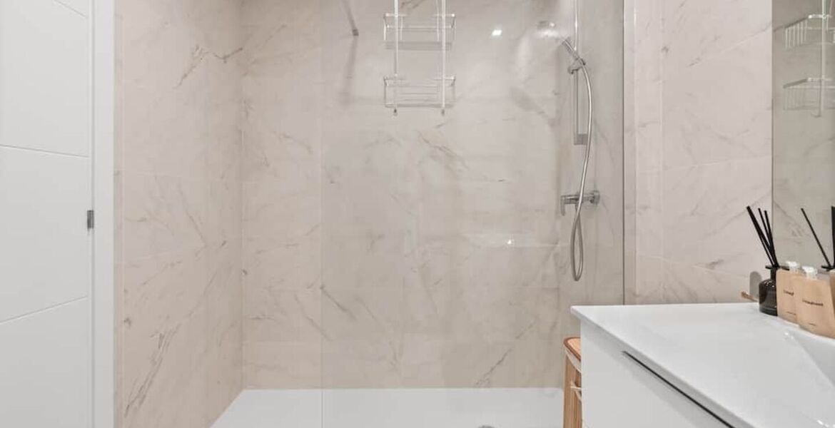 Appartement de Luxe 2 Chambres à Mijas avec Vues Imprenables