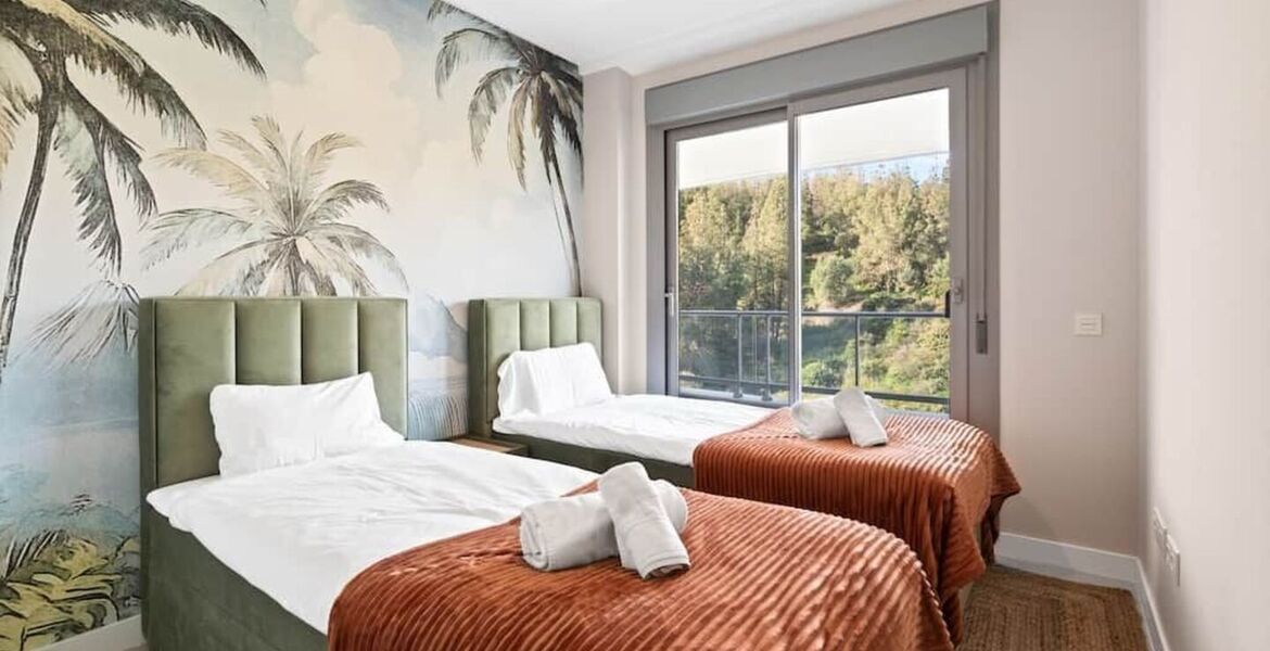 Appartement de Luxe 2 Chambres à Mijas avec Vues Imprenables