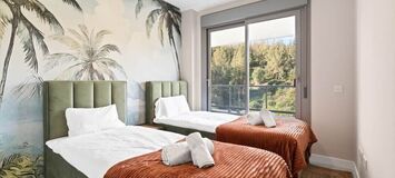 Appartement de Luxe 2 Chambres à Mijas avec Vues Imprenables