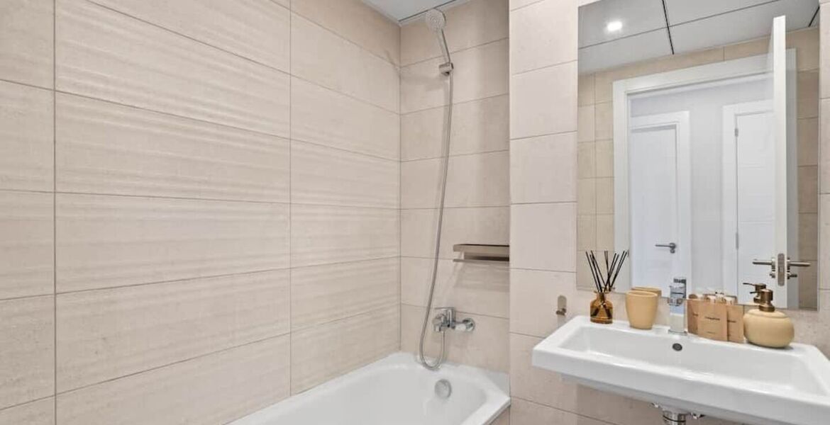 Appartement de Luxe 2 Chambres à Mijas avec Vues Imprenables