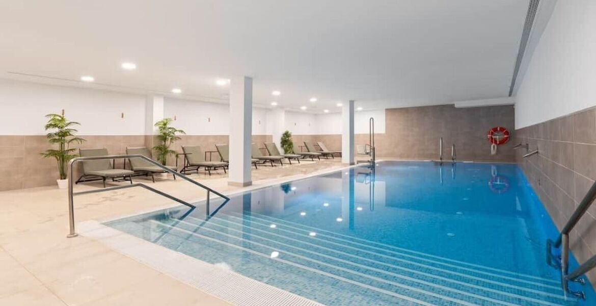 Appartement de Luxe 2 Chambres à Mijas avec Vues Imprenables