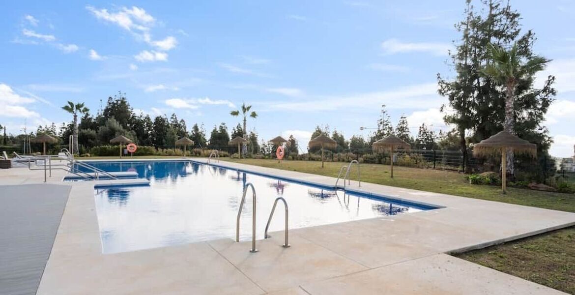 Appartement de Luxe 2 Chambres à Mijas avec Vues Imprenables