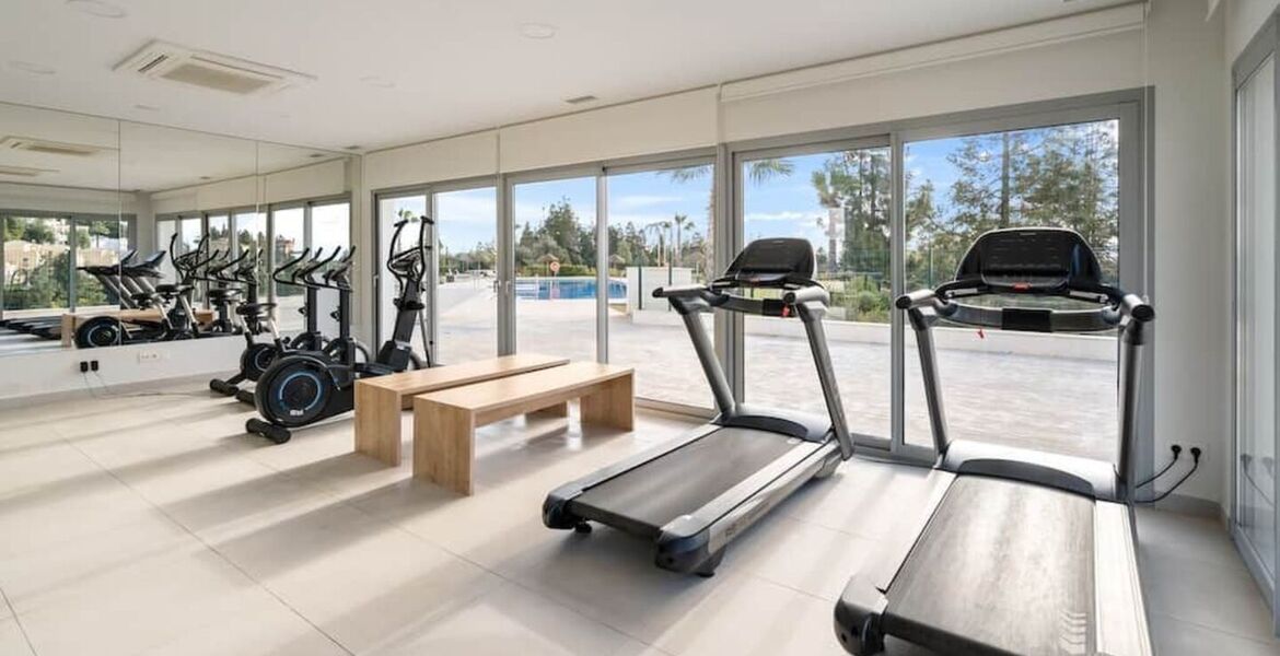 Appartement de Luxe 2 Chambres à Mijas avec Vues Imprenables