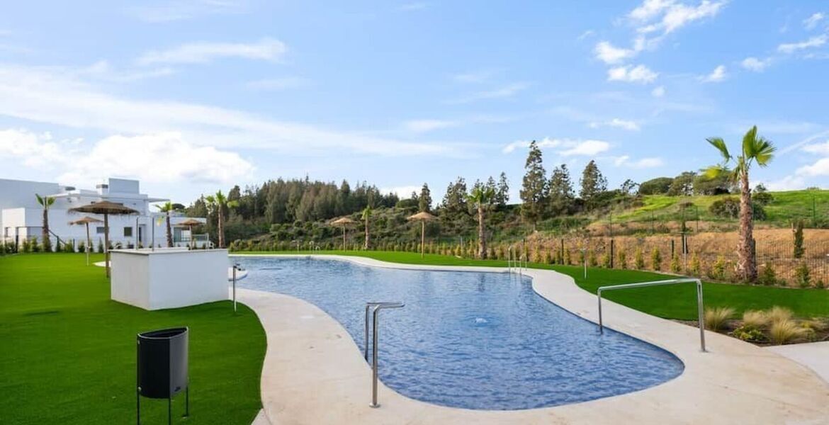 Appartement de Luxe 2 Chambres à Mijas avec Vues Imprenables