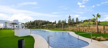 Appartement de Luxe 2 Chambres à Mijas avec Vues Imprenables