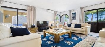 Роскошная Вилла в Лас-Ломас-де-Нуэва-Андалусия