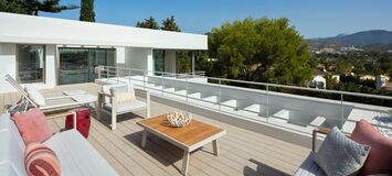 Impresionante Villa en el Valle del Golf de Nueva Andalucía