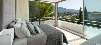 Impresionante Villa en el Valle del Golf de Nueva Andalucía