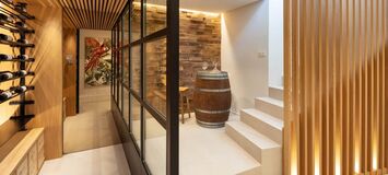 Impresionante Villa en el Valle del Golf de Nueva Andalucía