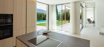 Impresionante Villa en el Valle del Golf de Nueva Andalucía