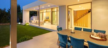 Impresionante Villa en el Valle del Golf de Nueva Andalucía