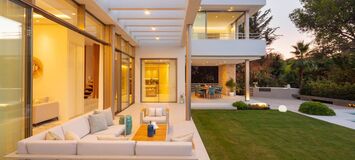 Impresionante Villa en el Valle del Golf de Nueva Andalucía