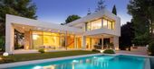 Impresionante Villa en el Valle del Golf de Nueva Andalucía