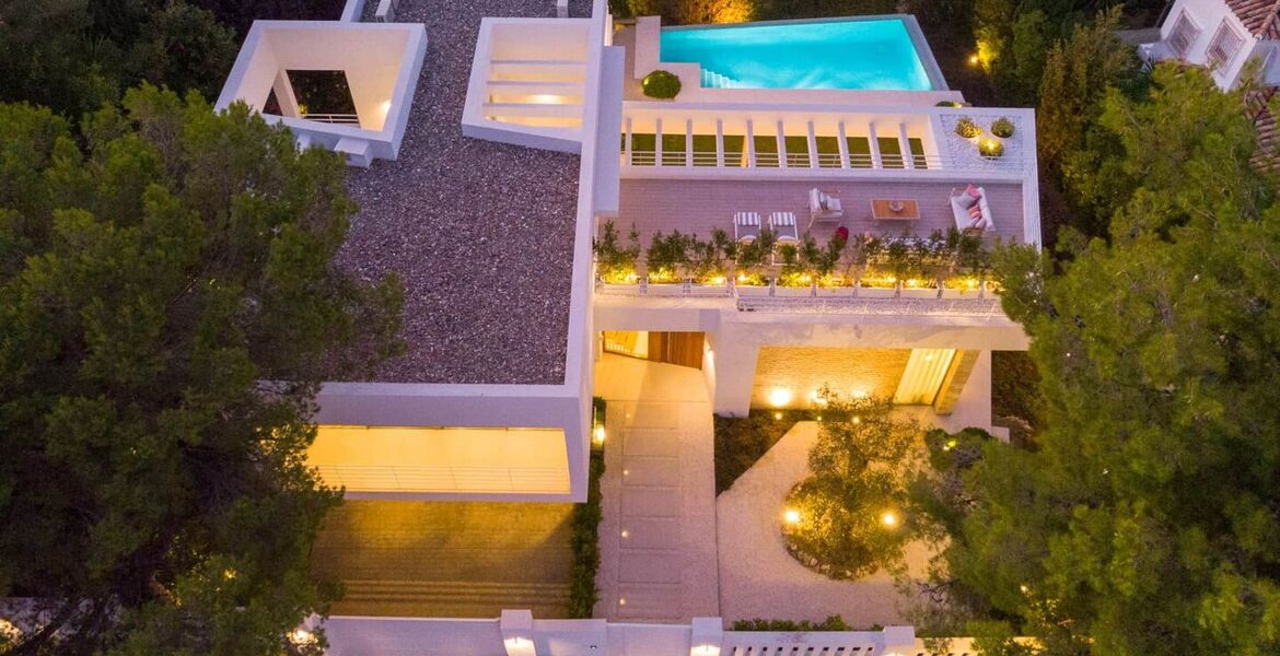 Impresionante Villa en el Valle del Golf de Nueva Andalucía