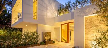 Impresionante Villa en el Valle del Golf de Nueva Andalucía